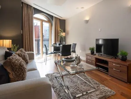 Апартаменты The Chambers *