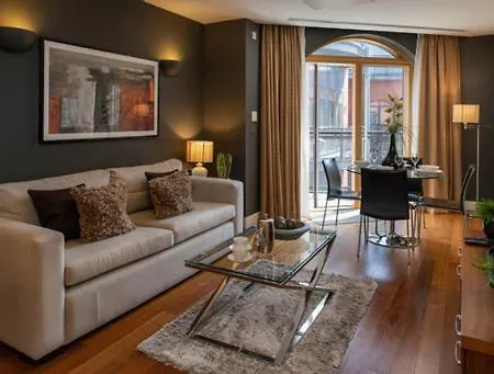 Апартаменты The Chambers *