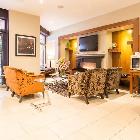 Апартаменты The Chambers