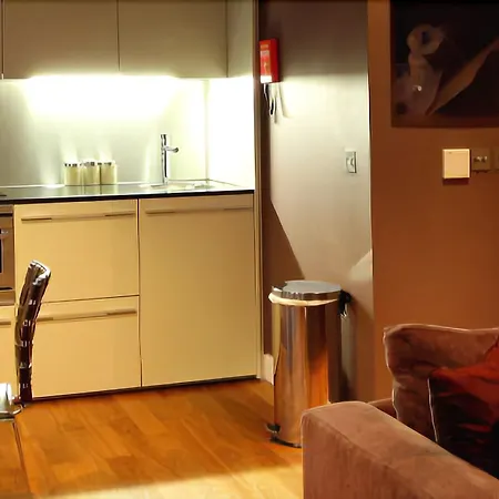 The Chambers Апартаменты Лидс