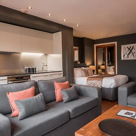 Апартаменты The Chambers