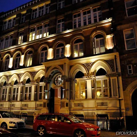 The Chambers Апартаменты Лидс