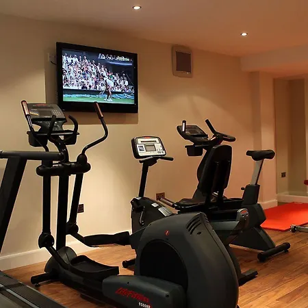 Апартаменты The Chambers