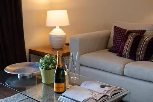 Apartment The Chambers *