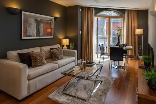 Apartment The Chambers *