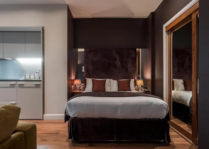 Apartment The Chambers Leeds (West Yorkshire)