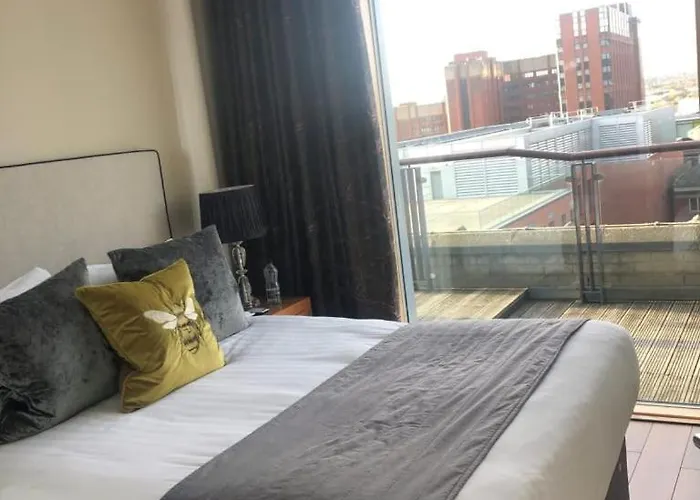 The Chambers Apartment Leeds (West Yorkshire)