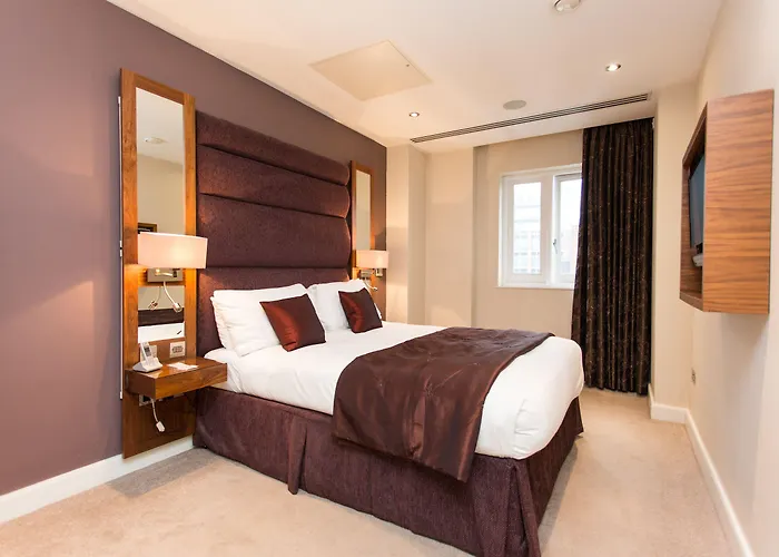 The Chambers Apartment *