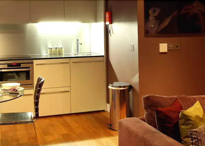 The Chambers Apartment Leeds (West Yorkshire)