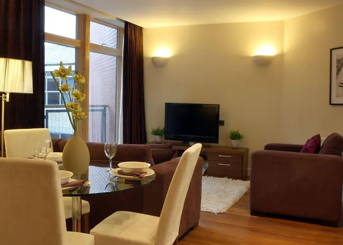 Apartment The Chambers Leeds (West Yorkshire)