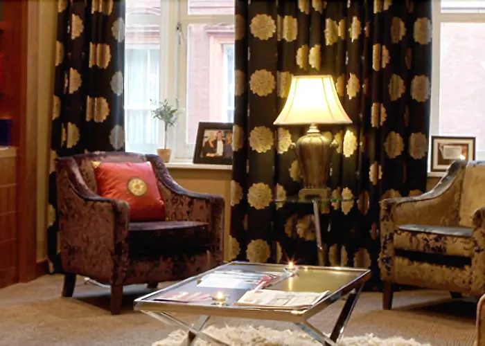 The Chambers * Leeds (West Yorkshire)