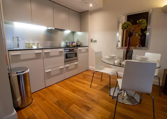 The Chambers Apartment *