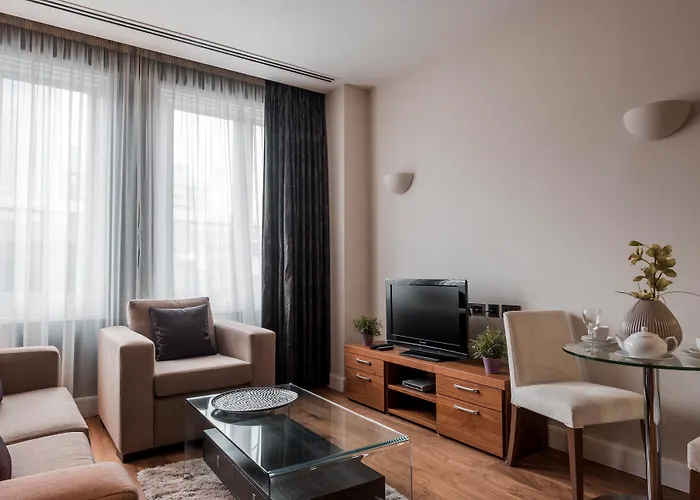 The Chambers Apartment *