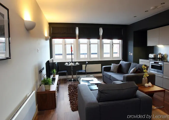 The Chambers Apartment Leeds (West Yorkshire)