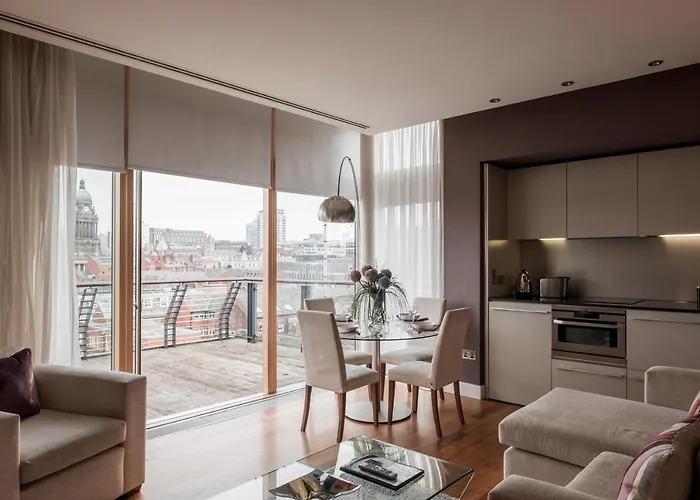 Apartment The Chambers Leeds (West Yorkshire)