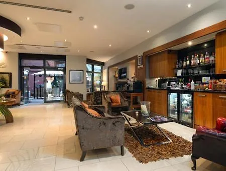 Апартаменти The Chambers Лідс