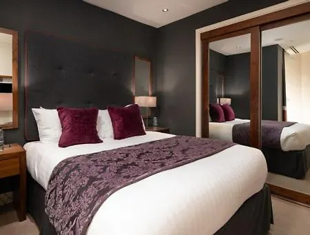 Апартаменти The Chambers Лідс