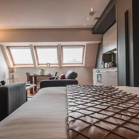 The Chambers Apartment