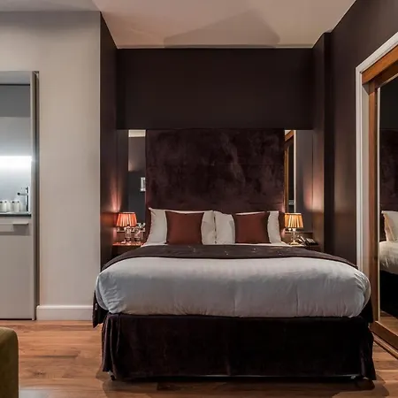 Апартаменти The Chambers Лідс