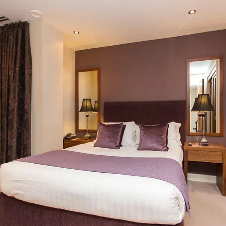 The Chambers Апартаменты Лидс