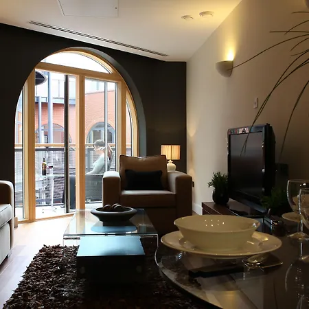 Апартаменты The Chambers *