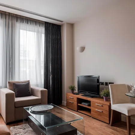 The Chambers Апартаменти *