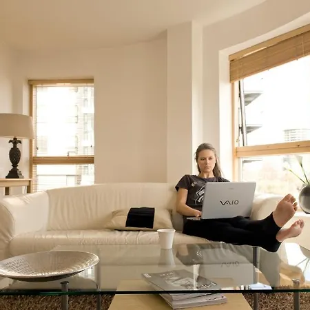 Апартаменти The Chambers Лідс