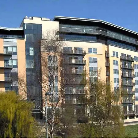 Апартаменти The Chambers Лідс