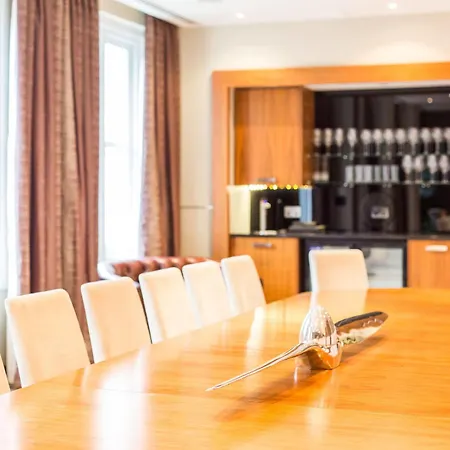 The Chambers Apartment
