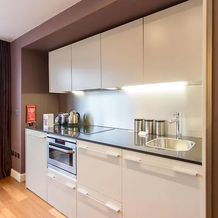 The Chambers Apartment *