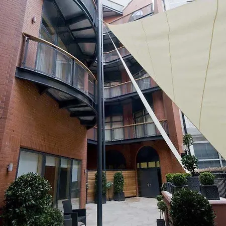 Apartamento The Chambers