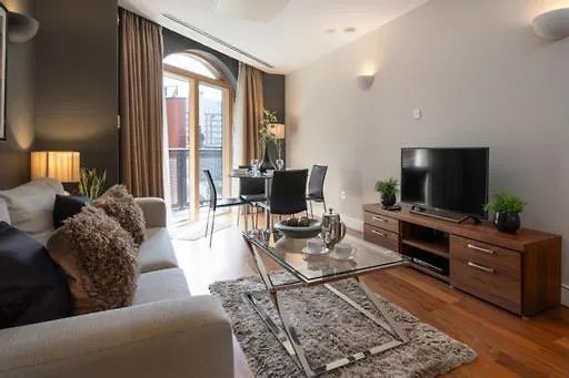 Apartamento The Chambers *