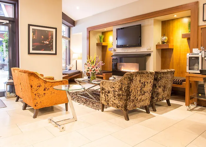 Apartamento The Chambers