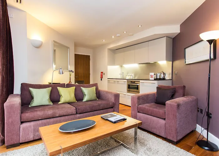 Apartamento The Chambers *