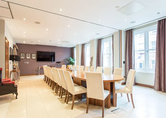 The Chambers Apartamento