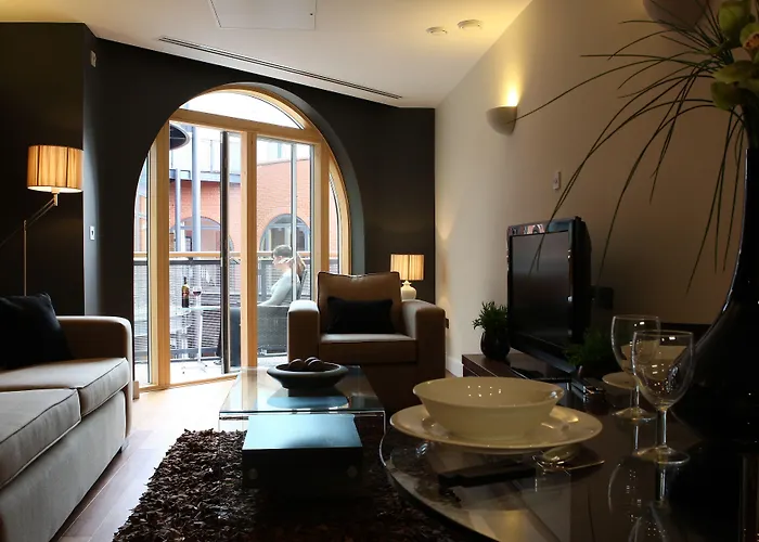 Apartamento The Chambers *