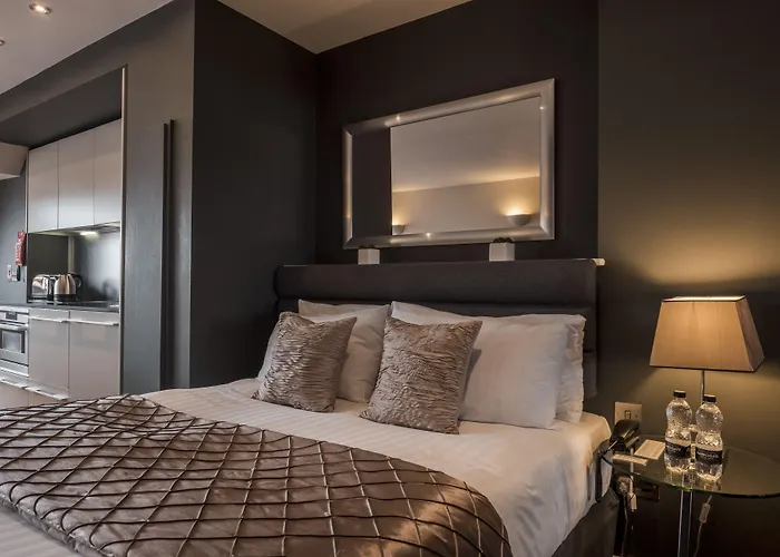 Apartamento The Chambers *