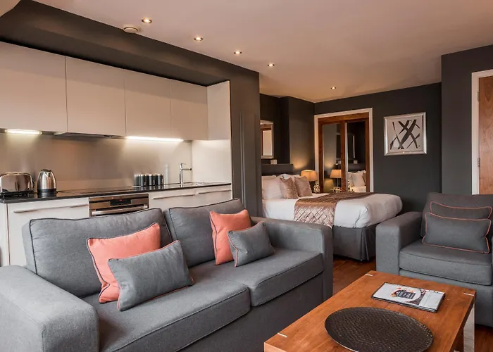 Apartamento The Chambers