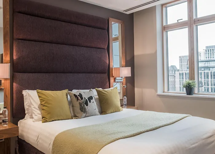 Apartamento The Chambers *