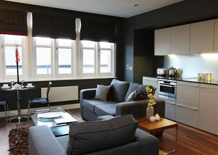 Apartamento The Chambers Leeds (West Yorkshire)