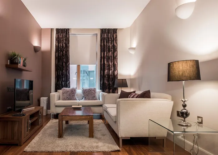 Apartamento The Chambers *