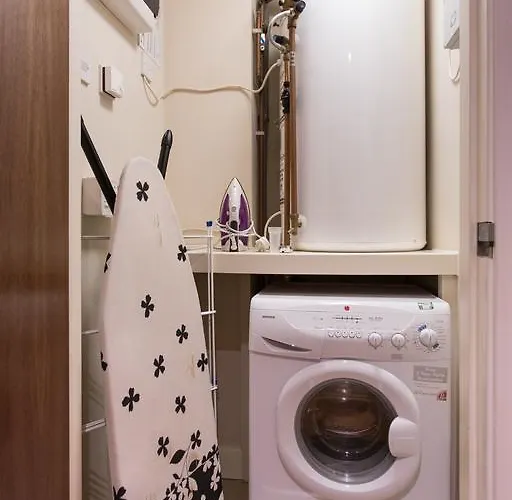 Apartamento The Chambers *