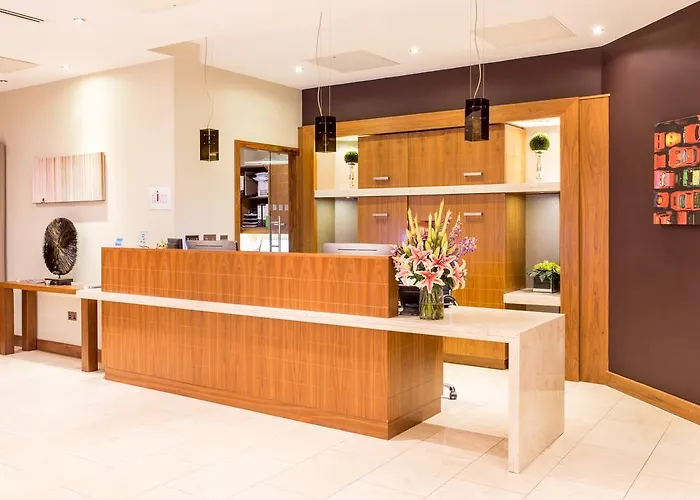 Apartamento The Chambers *