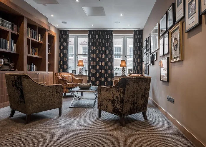 The Chambers * Leeds (West Yorkshire)