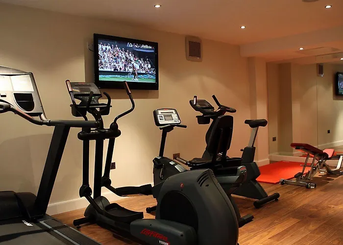 Apartamento The Chambers