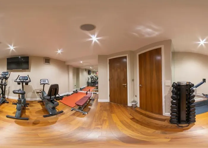 Apartamento The Chambers