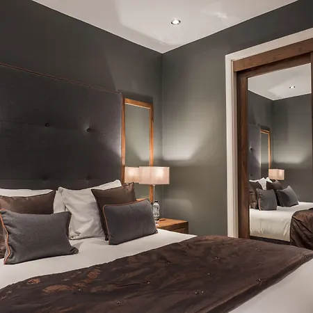 Апартаменти The Chambers Лідс